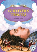 Gulliver’s Travels + MP3 CD Gulliver’s Travels + MP3 CD